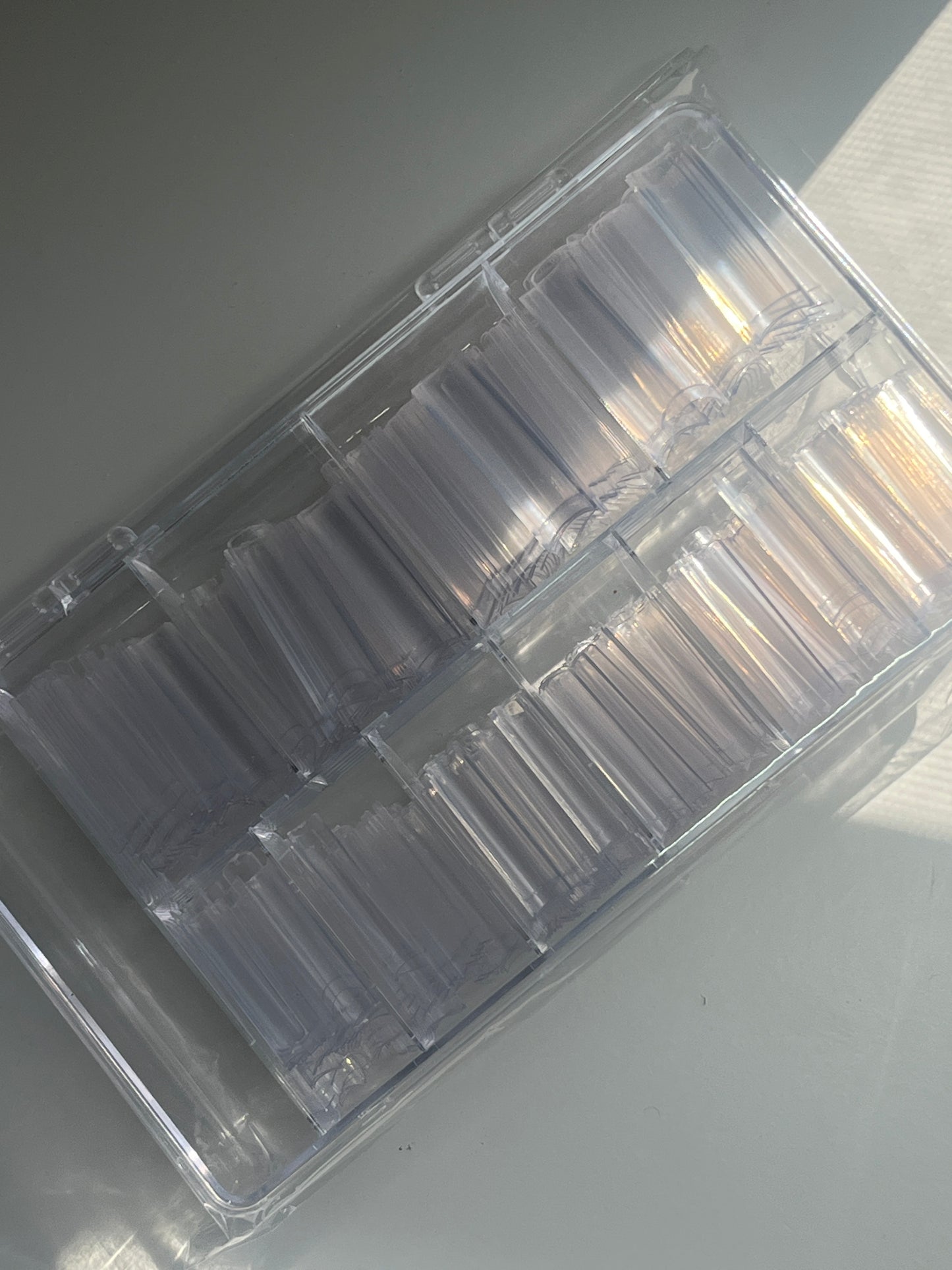 XL Square Tips